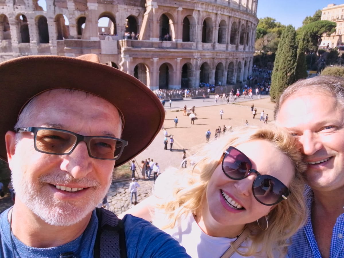 Przewodnik po Rzymie - Jurek Sawko