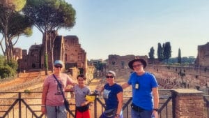 Przewodnik po Rzymie - Jurek Sawko