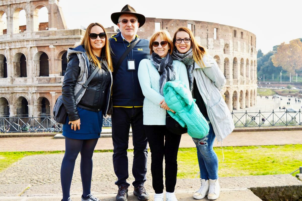 1 Przewodnik po Rzymie - Jurek Sawko