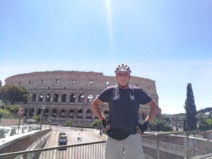 Wycieczka rowerowa RZYM ANTYCZNY 1