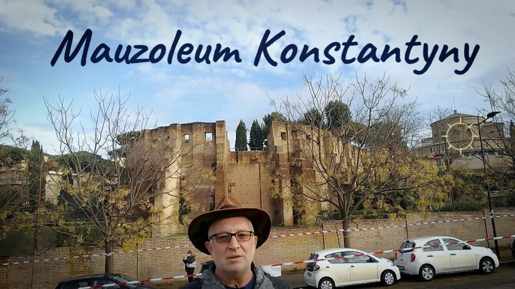 Film Mauzoleum Konstantyny w Rzymie