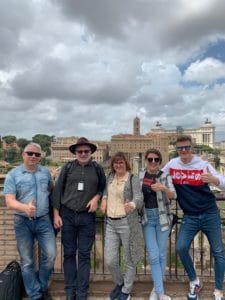 Przewodnik po Rzymie - Jurek Sawko