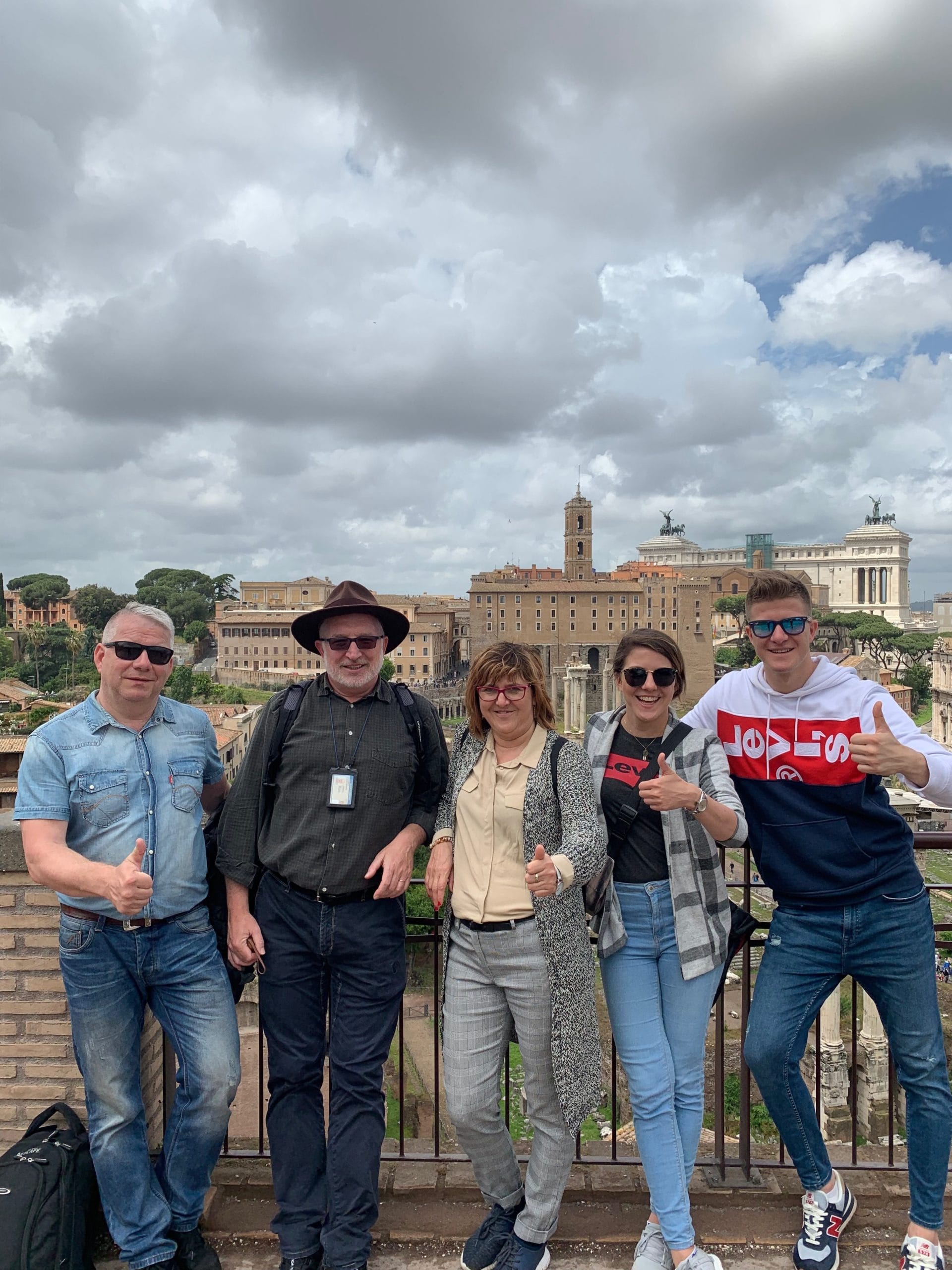 Przewodnik po Rzymie - Jurek Sawko