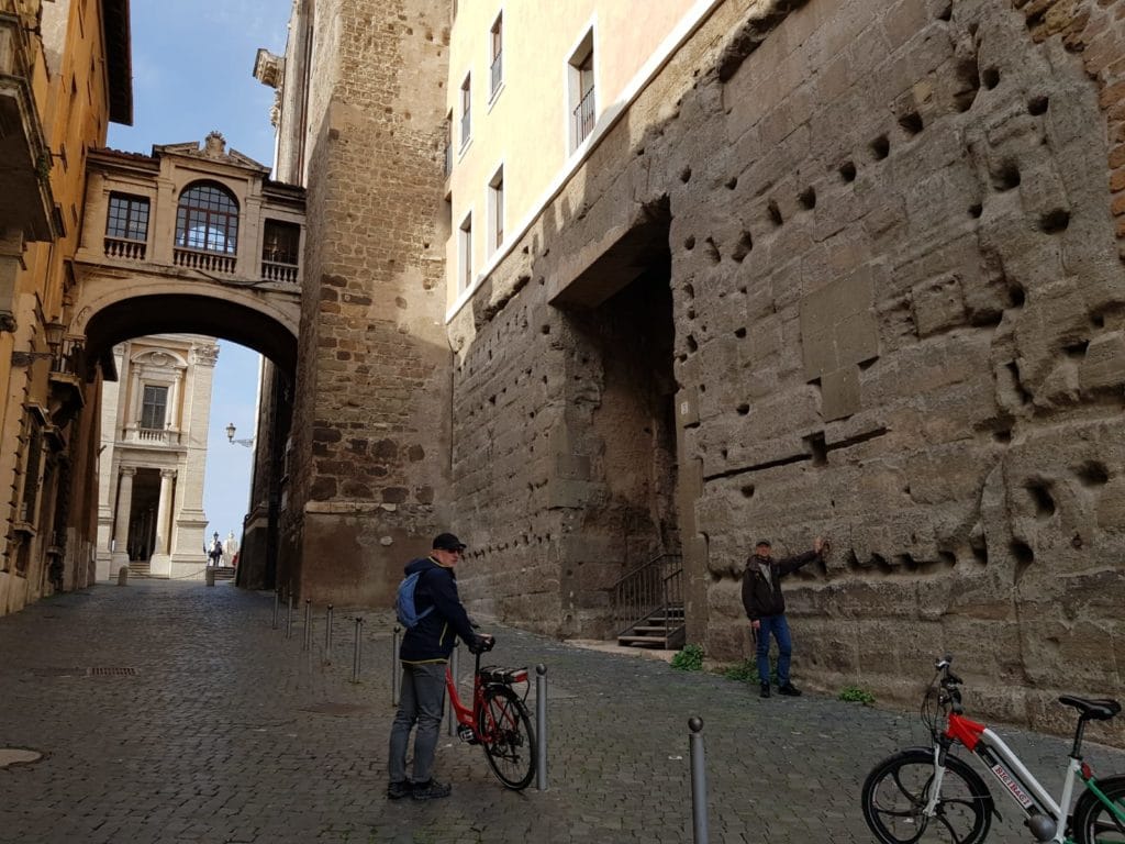 Wycieczka rowerowa DOOKOŁA RZYMU 2