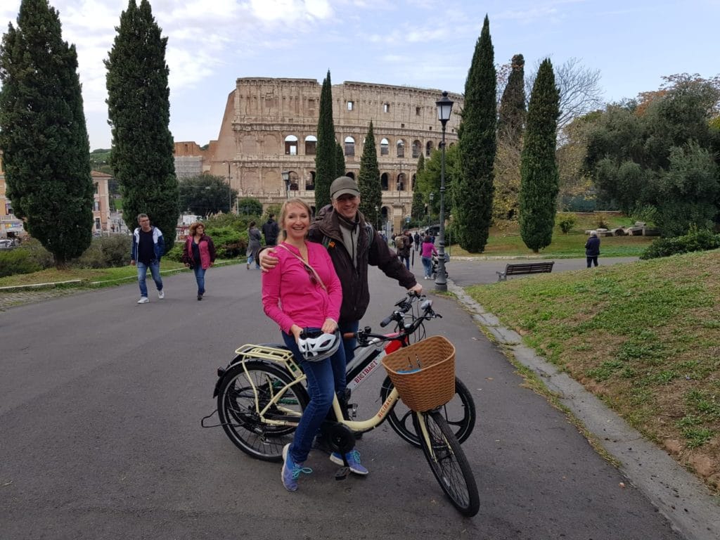 Wycieczka rowerowa DOOKOŁA RZYMU 3