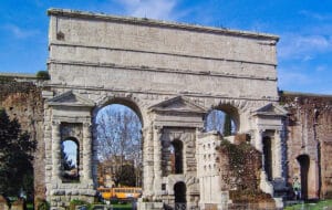 Zabytki Rzymu na Lateranie i Eskwilinie 4