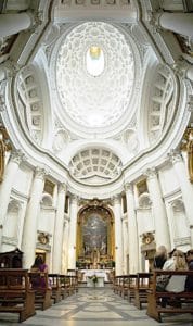 Perły baroku rzymskiego na Kwirynale 1