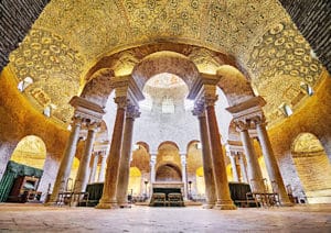 Rzym za Murami Aureliańskimi - Nomentano i Tiburtino 1 Rzym - Mauzoleum Konstancji