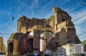 Zabytki Rzymu na Lateranie i Eskwilinie 5