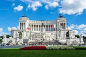 Wycieczka rowerowa RZYM ANTYCZNY 5