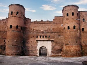 Zabytki Rzymu na Lateranie i Eskwilinie 2