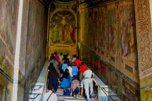 Zabytki Rzymu na Lateranie i Eskwilinie 1