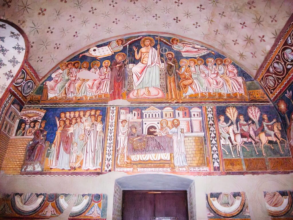 Niezwykłe skarby historii na wzgórzu Celio 2